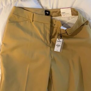 Express, Dress Pants